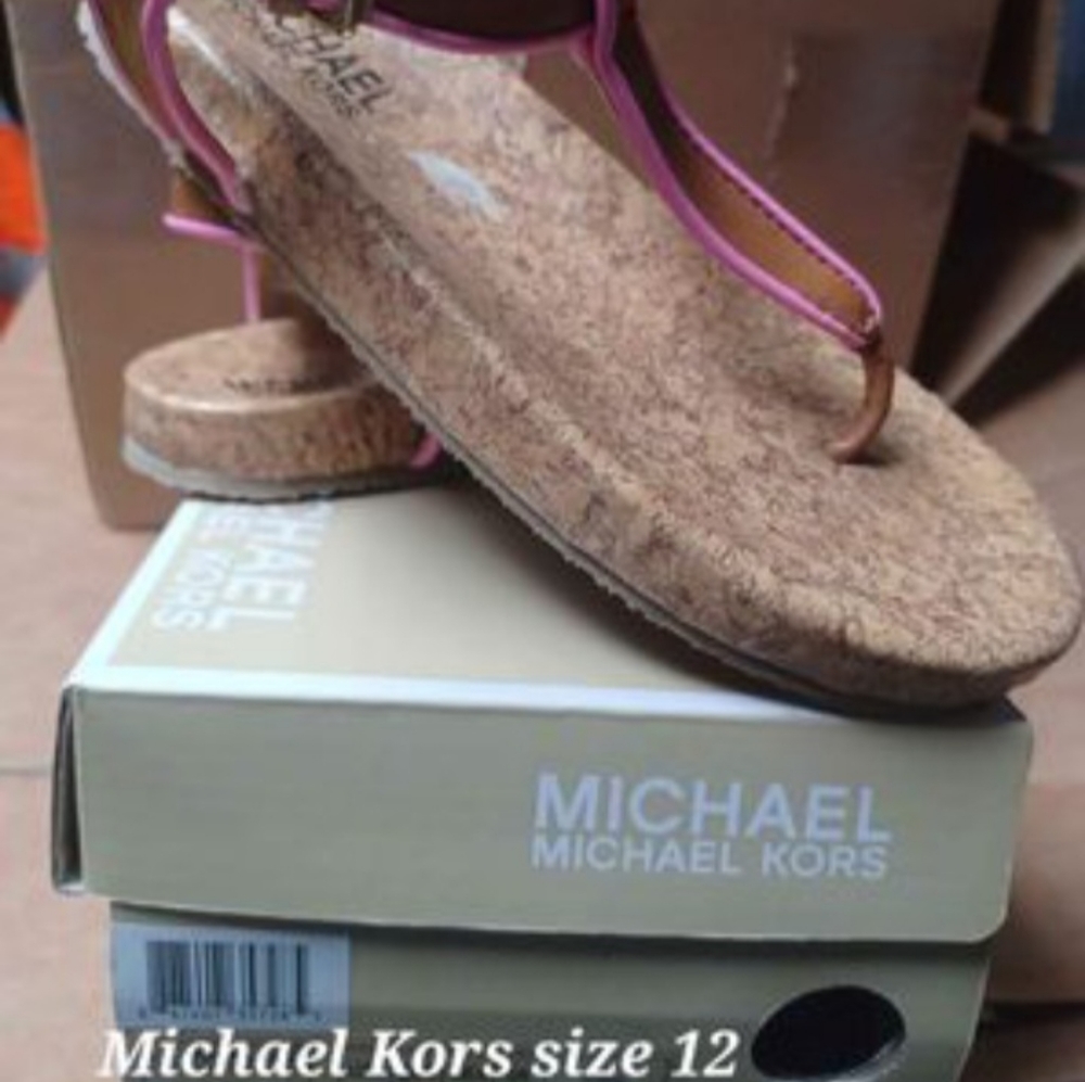 Girl's Michael Kors sandals